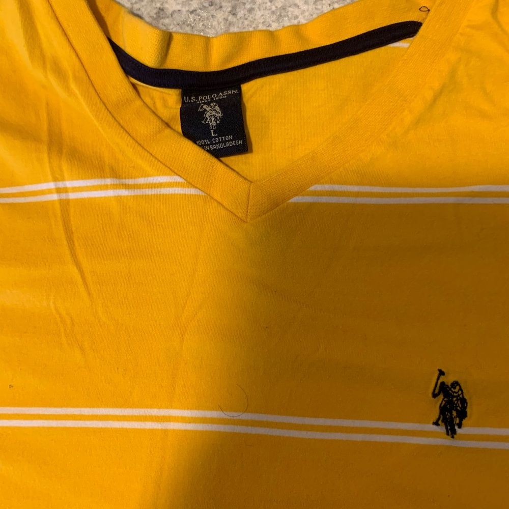 US Polo large men’s shirt